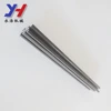 OEM ODM factory manufacture SGS ISO ROHS clear anodize finish precision drilling V-slotted extrusion linear rail as your drawing