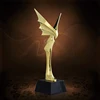 Unique new fashion eagle shaped trophy for gift/souvenir
