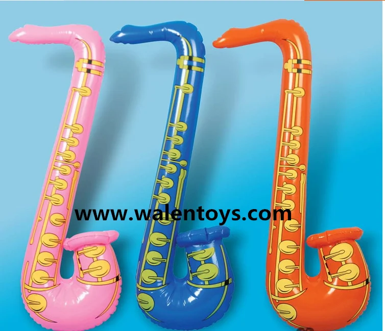 Customized Available Eco-friendly Pvc Inflatable Instruments,Inflatable ...