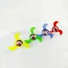4.5g Chinese Sweets Hot Selling Spinning Top Swirl Toy Lollipop