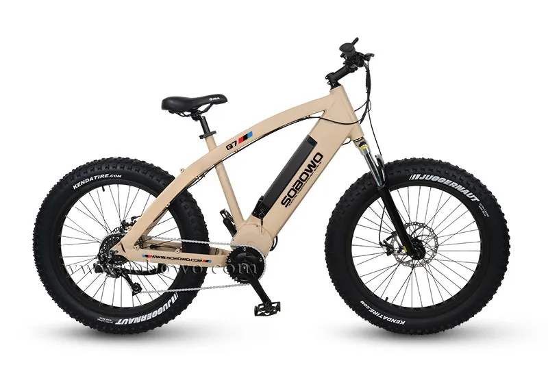 sobowo fat bike