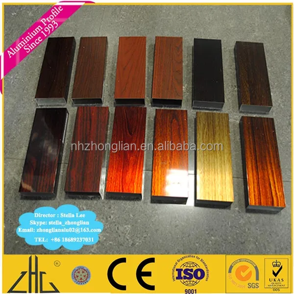 Wow Shining Timber Grain Finish Aluminium Handrail Tubing Profile Extrusion Oem Bright Wood Color Aluminium Tube Manufacturer Buy Bright Wood Color Aluminium Tube Bright Wood Color Aluminium Aluminium Tube Handrail Product On Alibaba Com