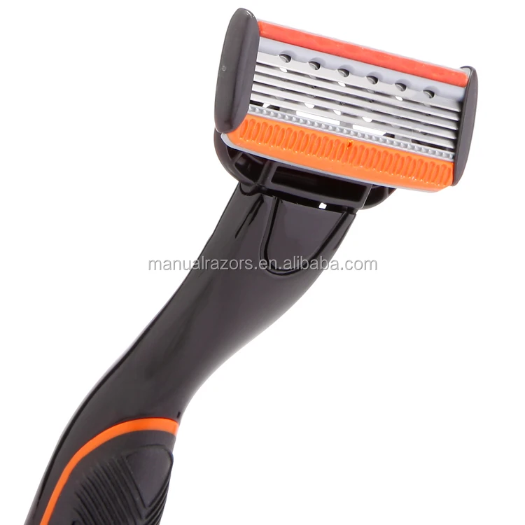 Five Blade Razor / Removable Shaving Blade Razor / Man Razor Blade ...