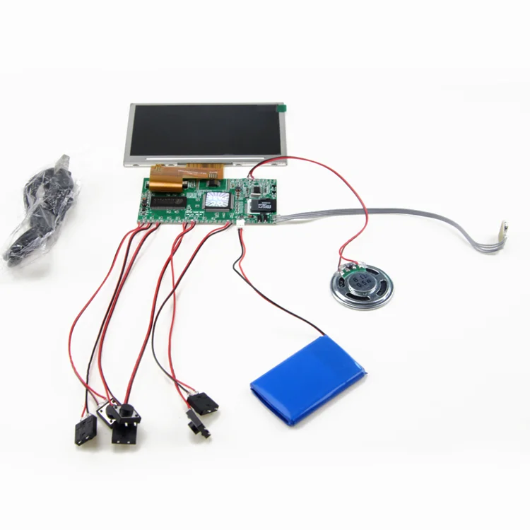 5inch video module.png