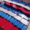 weave sheets for rooring in galvanized Peak height 27.2mm