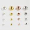 Wholesale 2mm 3mm 4mm 5mm 6mm 7mm 8mm 925 sterling silver bead for jewelry making