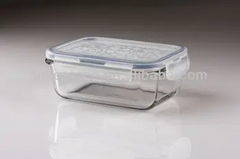Clear Pyrex Borosil Heat Resistant Rectangle Gl Food Container Clear Pyrex Borosil Heat Resistant Rectangle Gl Food Container With Lid