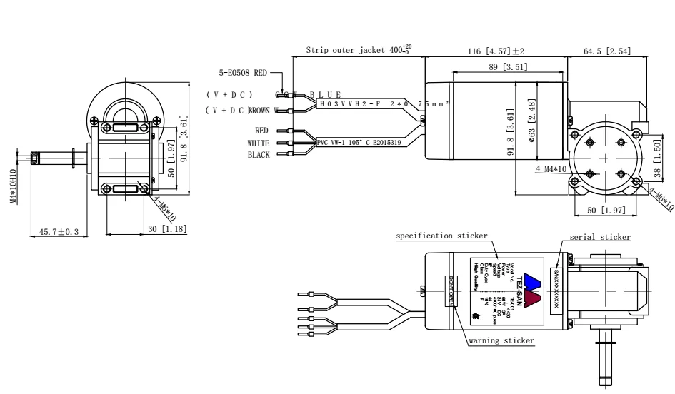 12v Dc Worm Gear Motor Gk44 For Garage Door Opener Buy 24v Dc