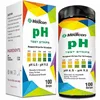 Acid & Alkaline pH Balance Body Testing Urine Saliva Home pH Test Kit