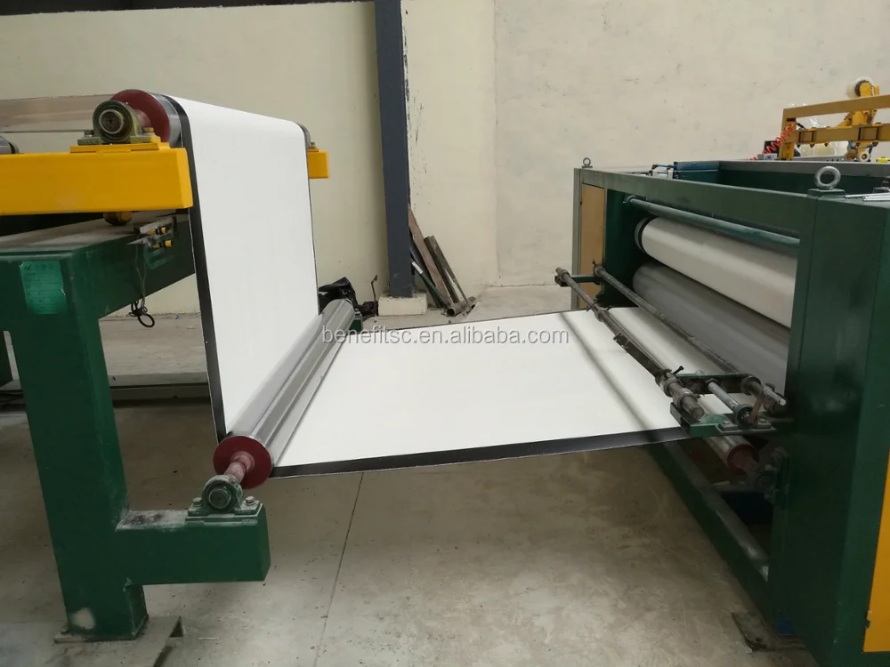 Waterproofing Membrane Making Machine Eva Pvc Membrane Membrane