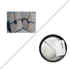 Injection molding supress plasitcs glossy HIPS matt agent
