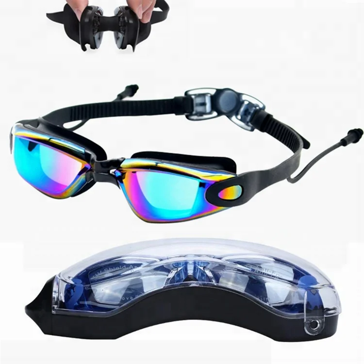 multi pack swim goggles