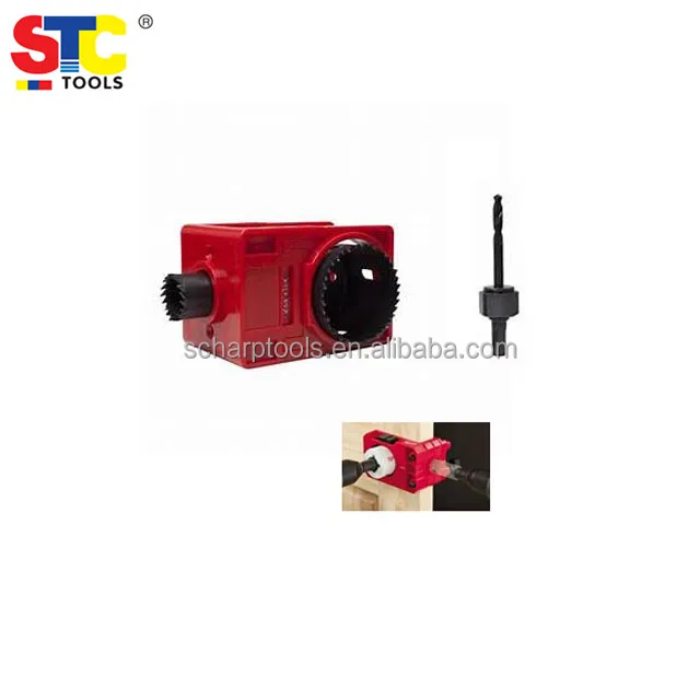 Bi Metal Hole Saw Sets Door Lock Installation Kit Buy Door Lock