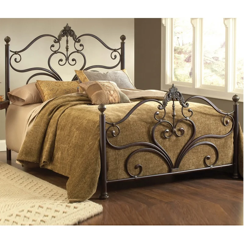 Decorative Wrought Iron Bed Iron Beds For Bedroom Buy Wrought Iron