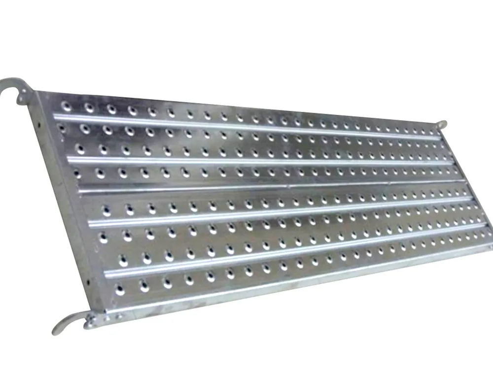 Q195 Galvanized Steel Scaffolding Catwalk Buy Scaffolding Catwalk