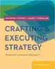 Test Bank for Crafting & Executing Strategy The Quest for Competitive Advantage Concepts and Cases, 19th Edition by Thompson