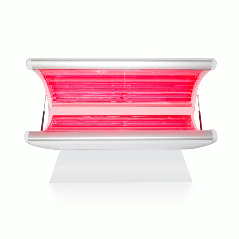 ODM 633nm,660nm,850nm,940nm Led Red Light Nir Infrared Red Light Therapy Bed
