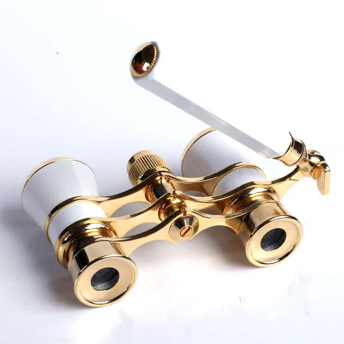 opera glasses with handle