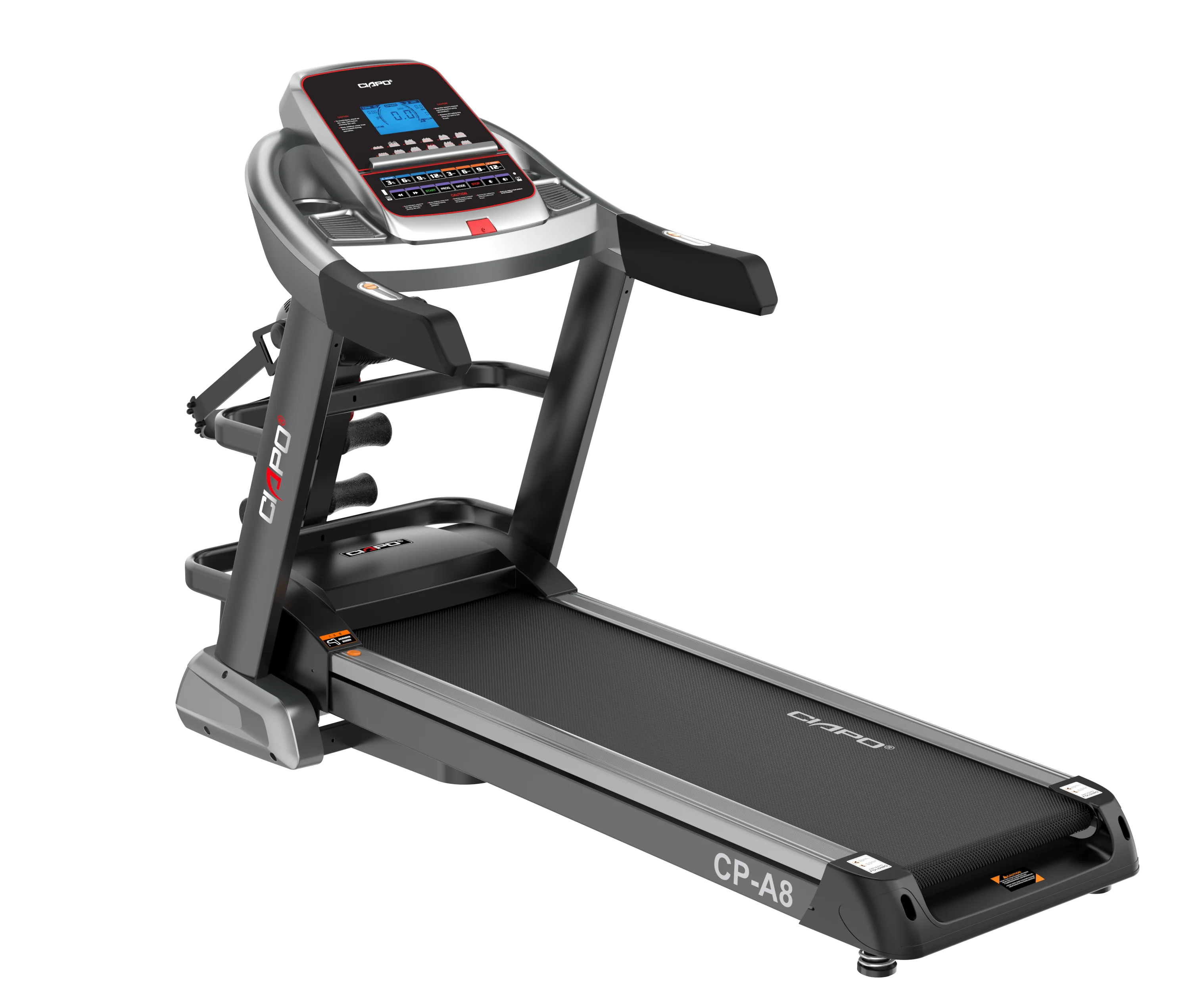多功能室内健身房家庭健身跑步设备电动跑步机