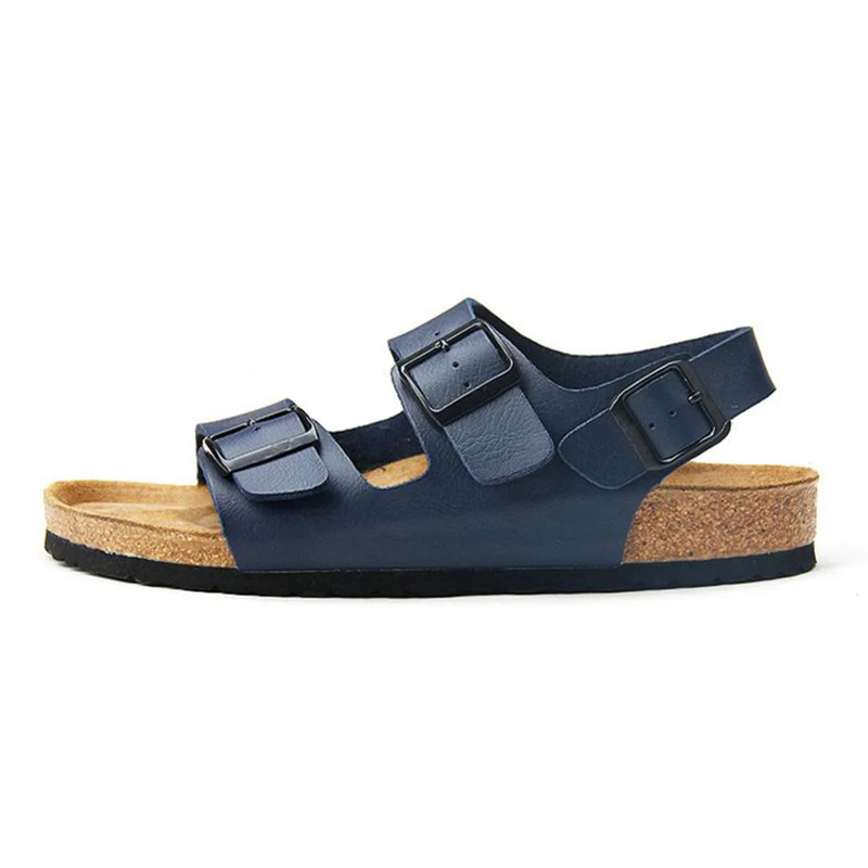 Men Summer Cork Shoe Comfortable Men Cork Sandal Buy Cork Sole Sandal