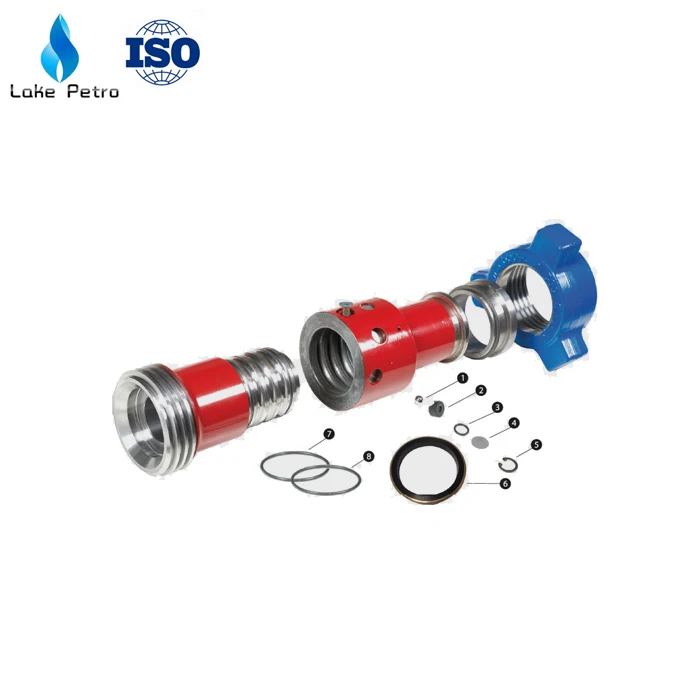 Chiksan Union Swivel Joint Fig 1502 Style 10 20 30 To 80 Buy Swivel