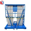 China Supplier Hydraulic Mobile Used Boom Lifts Sale