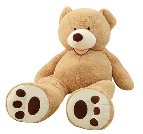 200 cm teddy bear
