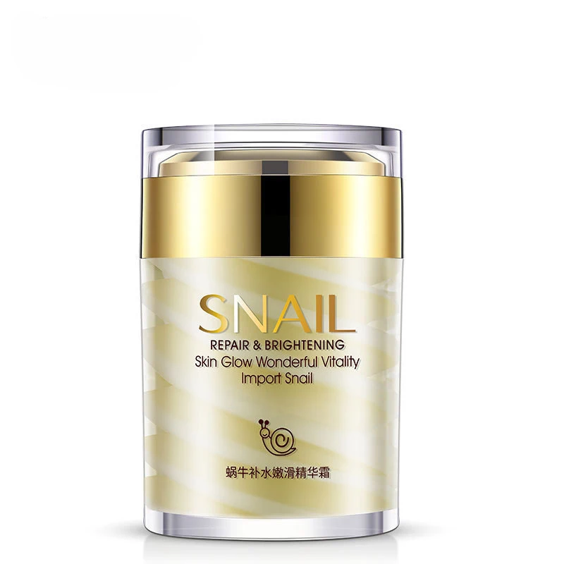 Beauty Product Snail Extract Smoothing Brightening Deeply Repairing Gel ...