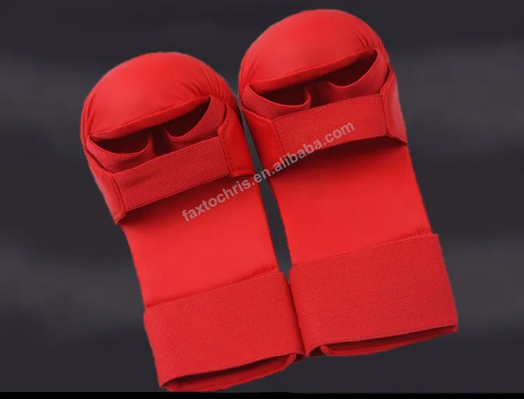 Wkf Traditional Karate Hand Gloves Buy Traditional Karate Hand Gloves