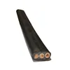high strength Super flex flat welding cable withstand a large mechanical force