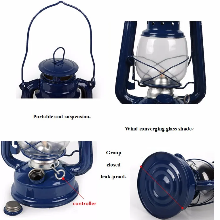 Camping Kerosene Lantern
