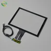 1024X768 15 large touch screen panel USB I2C RS232 interface with water resistance function