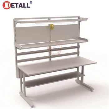Detall Esd Electronic Workforce Dental Technician Workbench With