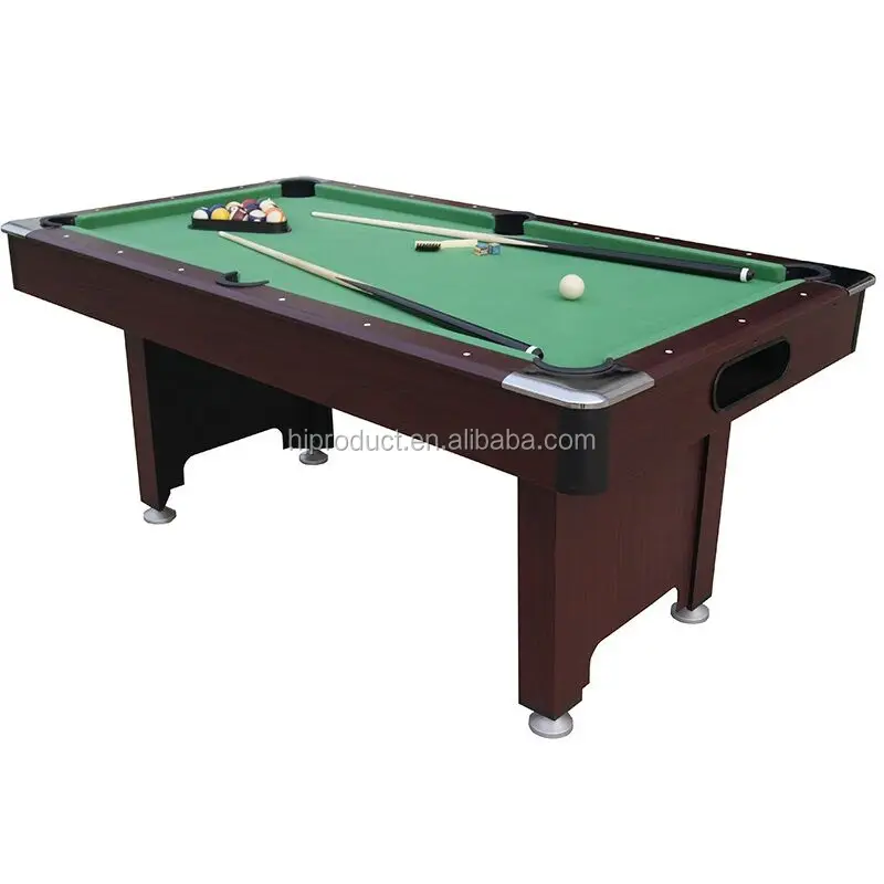 6 foot pool table for sale