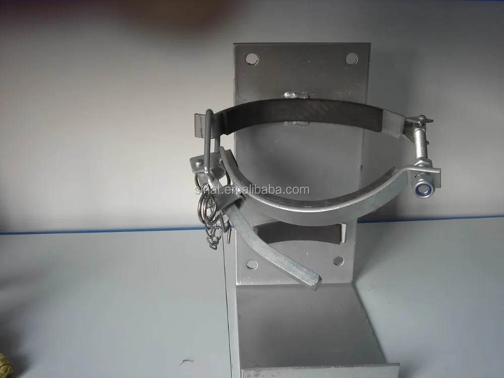 Stainless Steel Pull Pin Retaining Strap Fire Extintor Bracket Buy