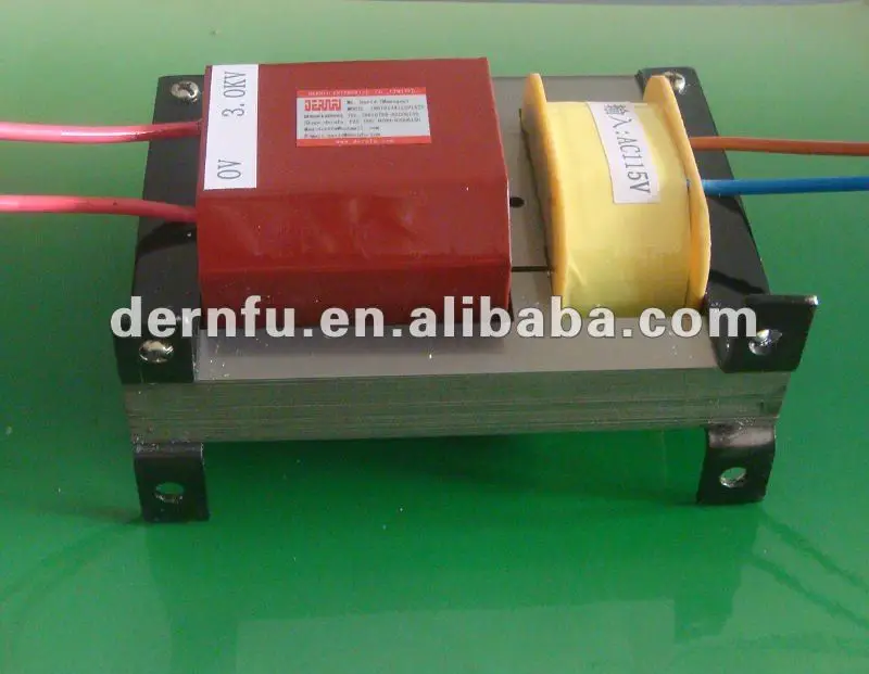 Input 100120v High Voltage Transformer Output 5000v For Flying Insect Killer,Electronic Uv