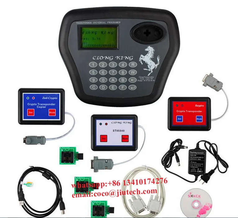 Key Clone Machine,Clone King Transponder Chip,Automotive Key Clone