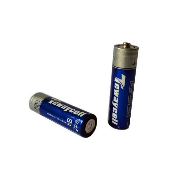 High Quality 1.5v R6 Aa Um3 Size Carbon Zinc Primary Battery Buy Aa