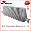 custom made vacuum brazed aluminum intercooler/radiator exporter/ exporter