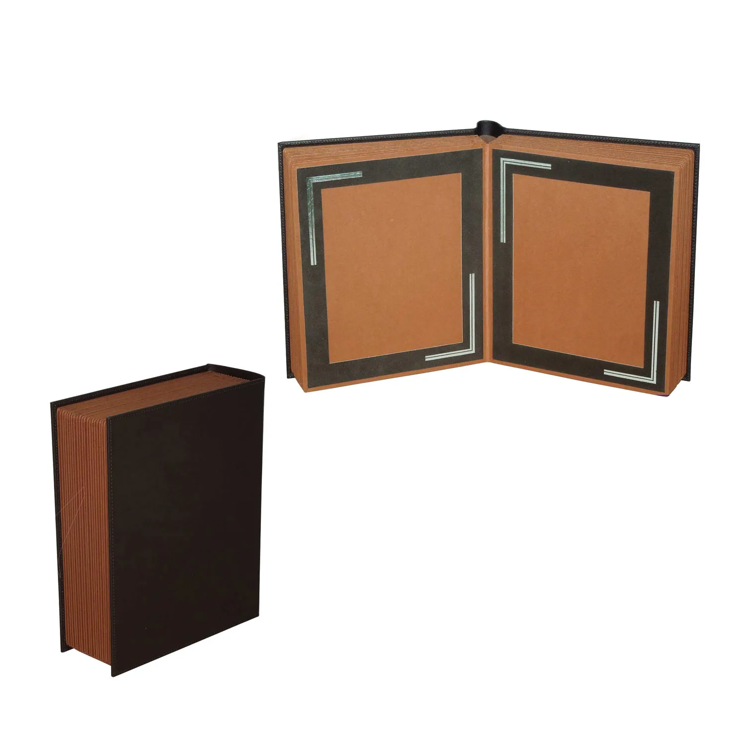 album cover leather