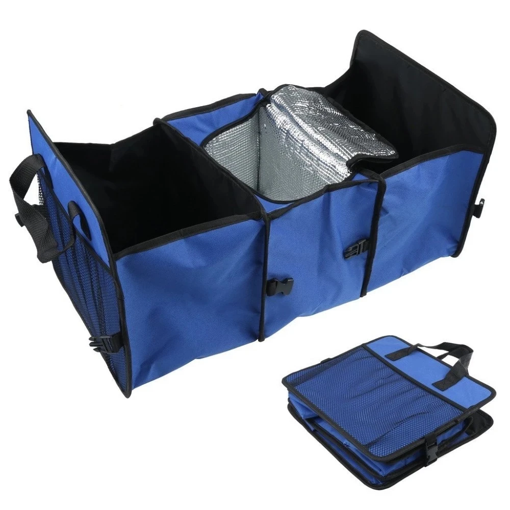 Органайзер В Багажник Уфа Купить