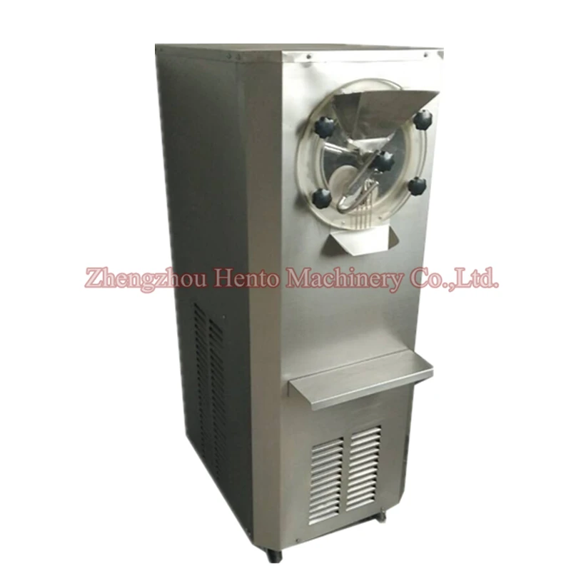 2017 Cheapest Italian Ice Cream Machine / Big Capacity Ice Cream