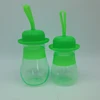 Hot sale new design BPA free plastic portable space cup/sports water bottle