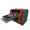 high printing speed a3 a4 flatbed DIY T-Shirt Printer with dx5 head for light and dark clothes