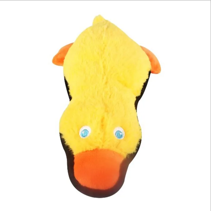 Hot Sale Sound Stuffed Dog Toys Quacking Duck Durable Pet Toy Buy
