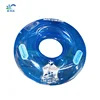High quality factory supply pure PVC inflatable water slide single tube pool float tubes