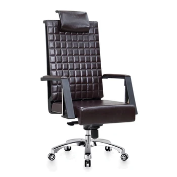 No Logo Black Leather Executive Most Comfortable Computer Chair No Logo Black Leather Executive Most
