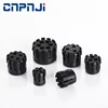 Rubber EPDM multi hole cord grip connectors cable gland inserts