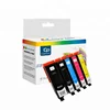 Workforce Pro Wf-6090 Wf-6590 Printer Used T907 T9071-T9074 Compatible Extra High Capacity Black & Colour Ink Cartridge 4 Pack