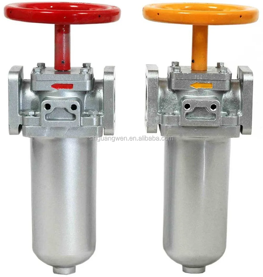 Selfcleaning Industrial Fuel Filter Manufacturer Buy Filter